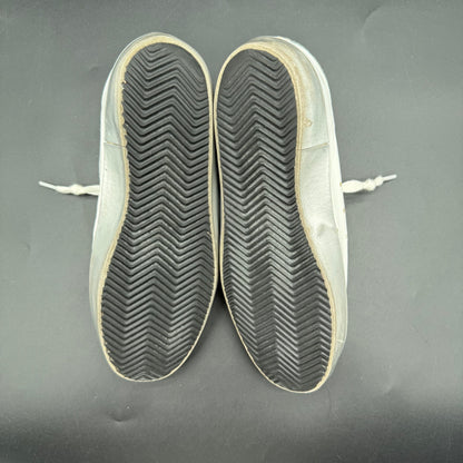 Golden Goose Superstar - Blanc Noir C857
