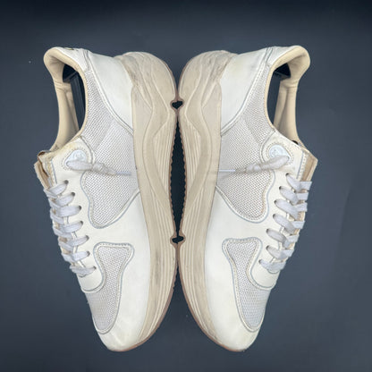 Golden Goose Running - Blanc Beige C1221