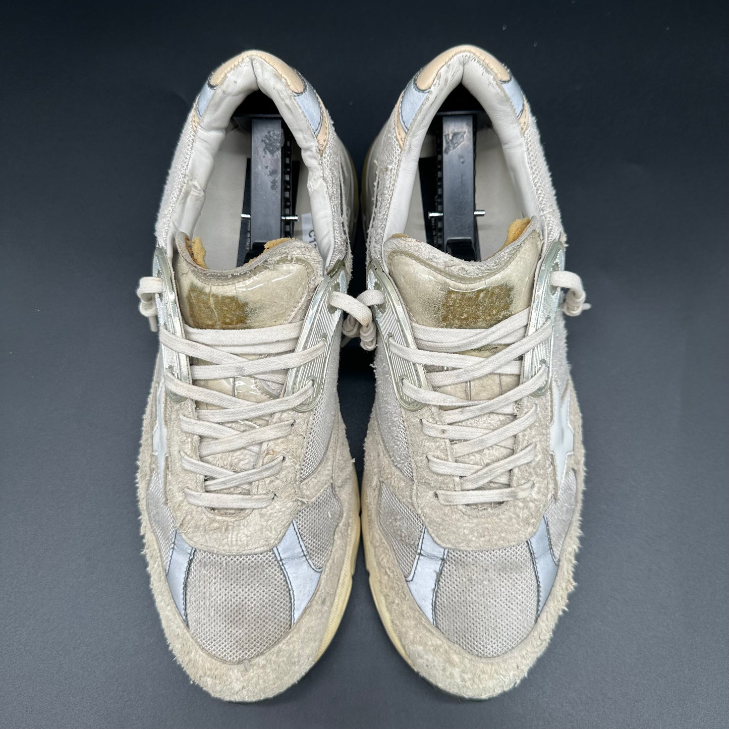 Golden Goose Dad-Star - Beige C1213