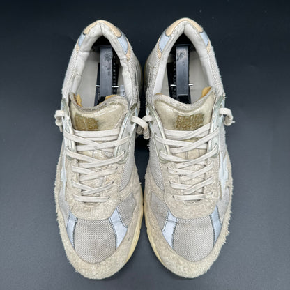 Golden Goose Dad-Star - Beige C1213