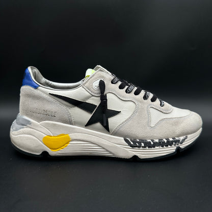 Golden Goose Running - Beige Noir Bleu C1391
