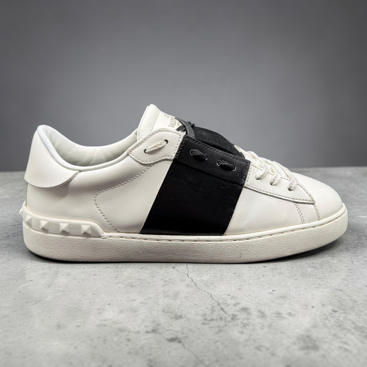 Valentino Open - Blanc Noir C408
