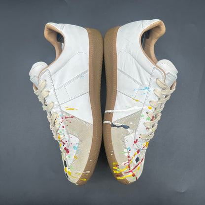 Maison Margiela Replica - Blanc Beige Multicolore C1408