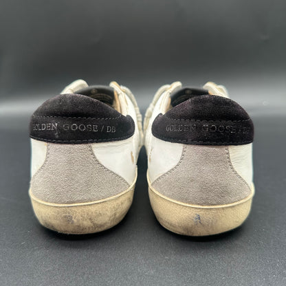 Golden Goose Superstar - Blanc Noir Beige C1132