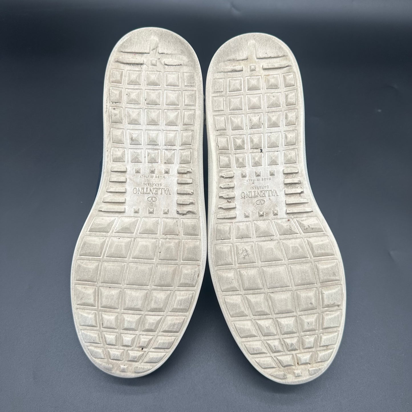 Valentino Open - Blanc Bleu C1395