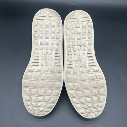 Valentino Open - Blanc Bleu C1395