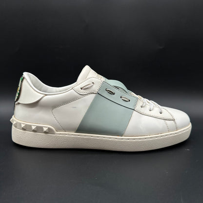 Valentino Open - Blanc Vert C1437