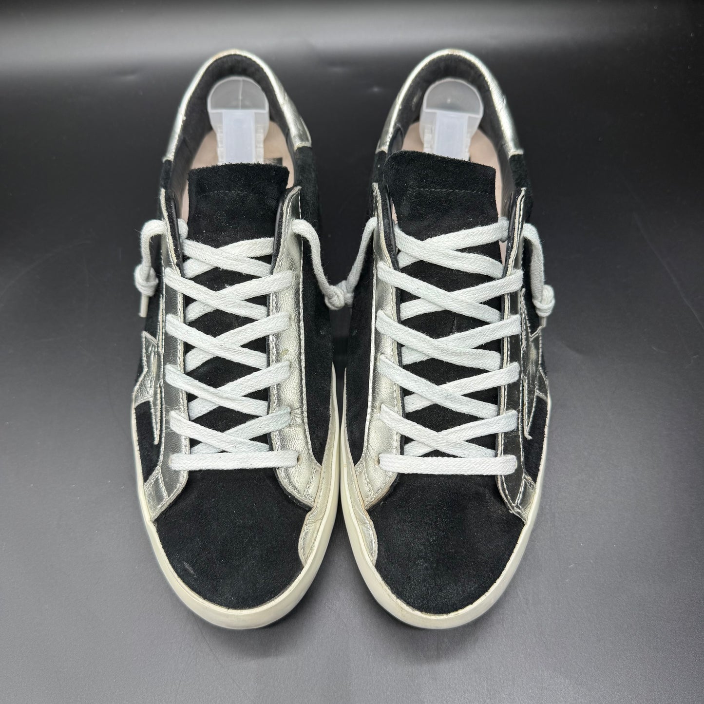 Golden Goose Archive - Noir Argenté