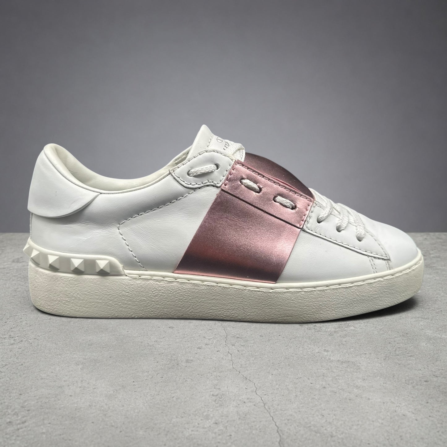 Valentino Open - Blanc Rose C1279