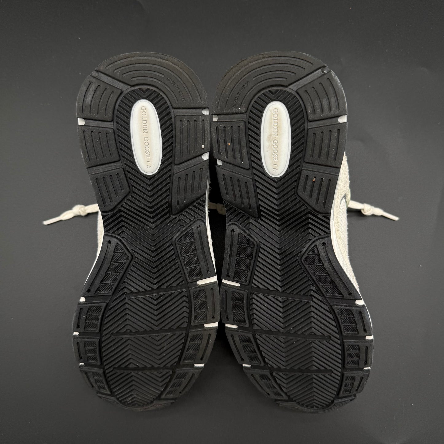 Golden Goose Dad-Star - Gris C1042