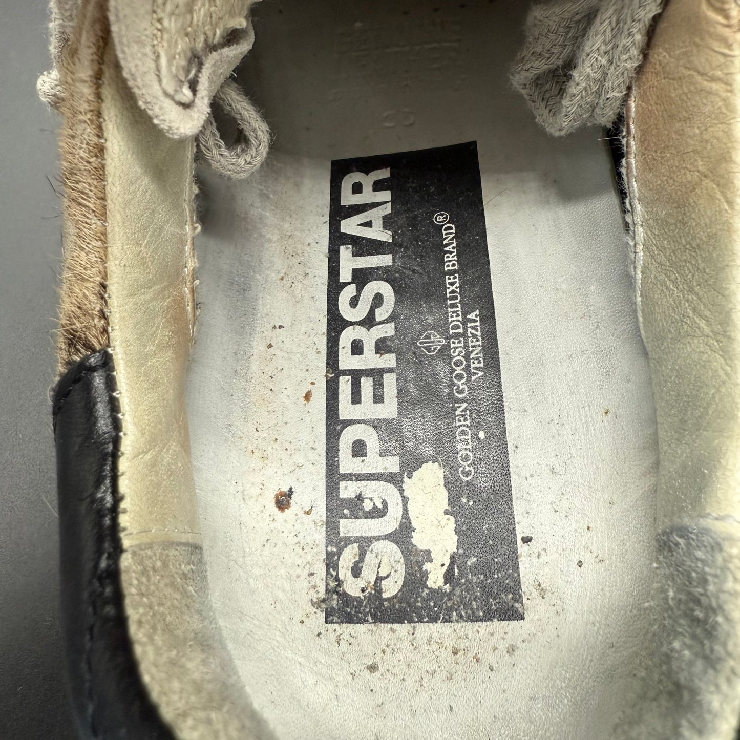 Golden Goose Superstar - Leopard