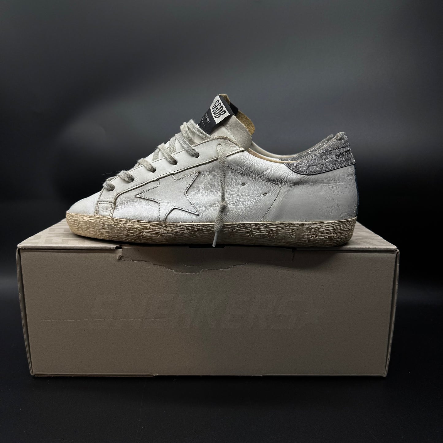 Golden Goose Superstar - Blanc ▫️