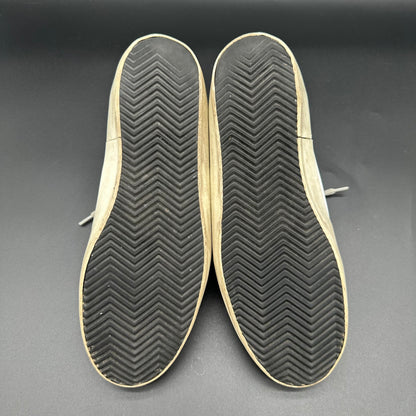 Golden Goose Superstar - Blanc Bleu Noir C1385