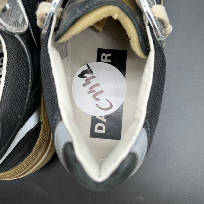 Golden Goose Dad-Star - Noir Beige C1442