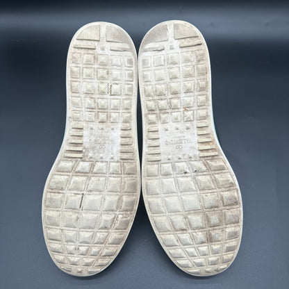 Valentino Open - Blanc Vert C1277