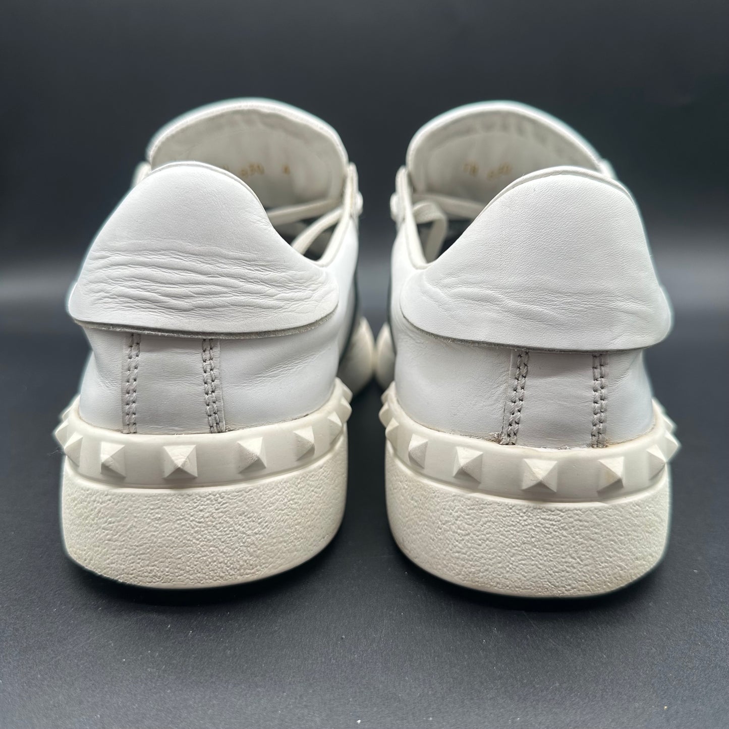 Valentino Open - Blanc Vert C1277