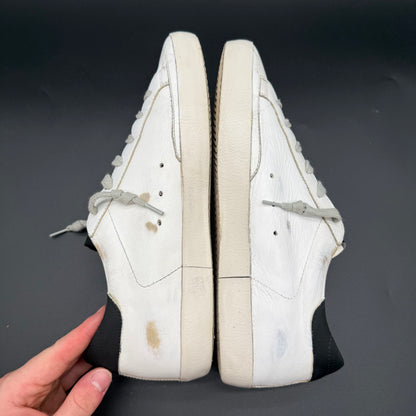 Golden Goose Superstar - Blanc Noir K58
