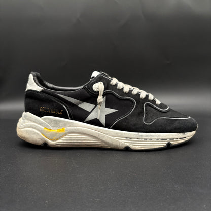 Golden Goose Running - Noir Gris C1333