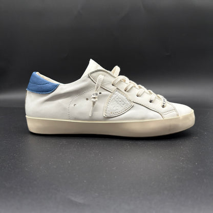 Philippe Model PRSX - Blanc Bleu C1339