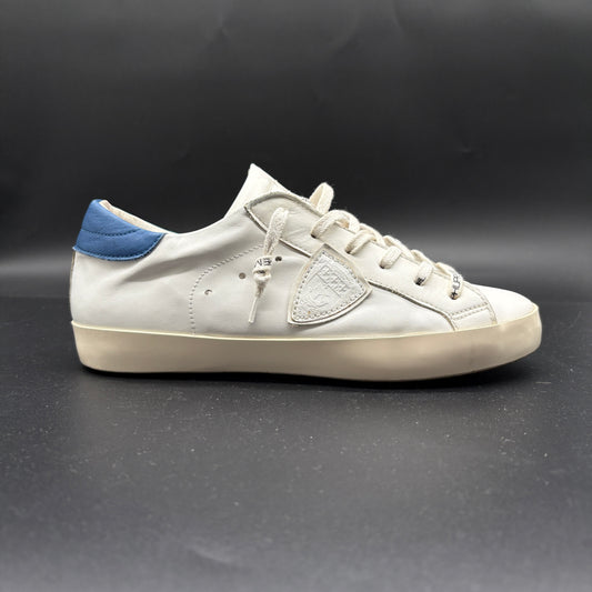 Philippe Model PRSX - Blanc Bleu C1339