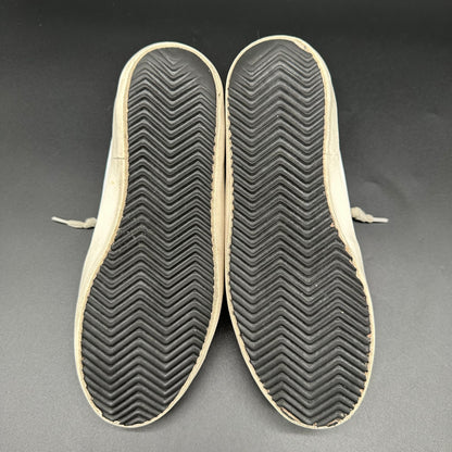 Golden Goose Superstar - Blanc Beige Or J019