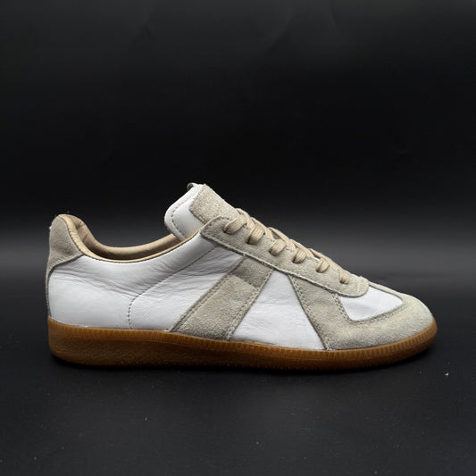 Maison Margiela Replica- Beige Blanc C1009