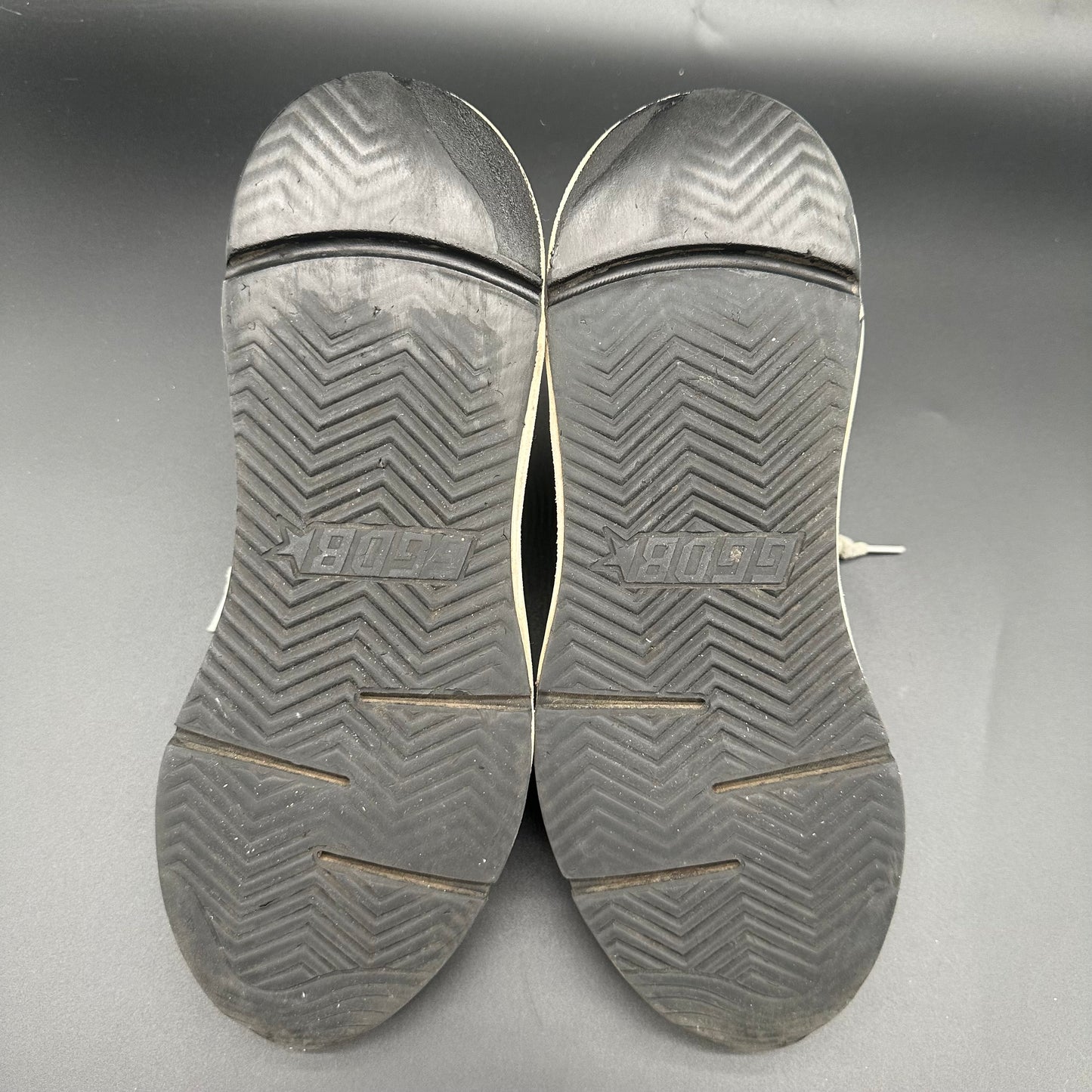 Golden Goose Running - Bleu Blanc C1274