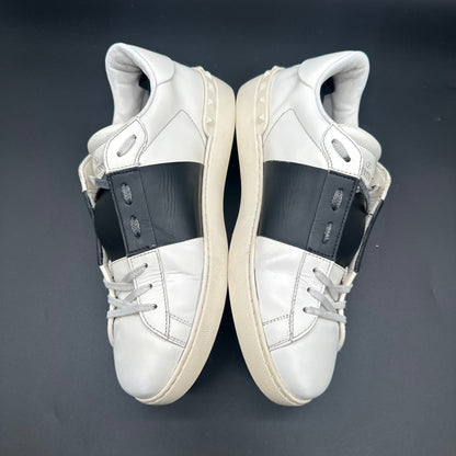 Valentino Open - Blanc Noir C1453