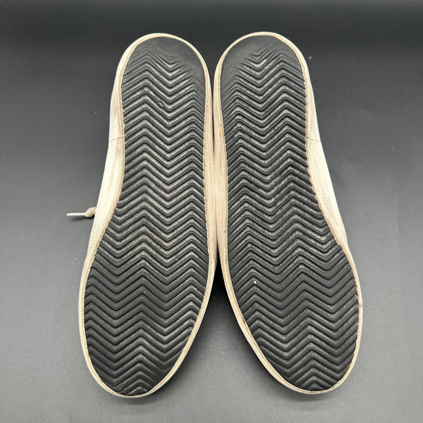 Golden Goose Superstar - Blanc Noir Beige J028