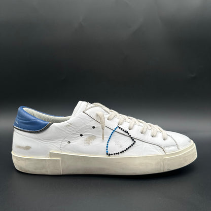 Philippe Model - Blanc Bleu C1114