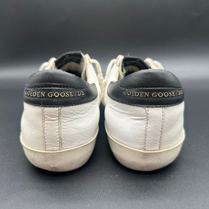Golden Goose Superstar - Blanc Noir Beige C1033