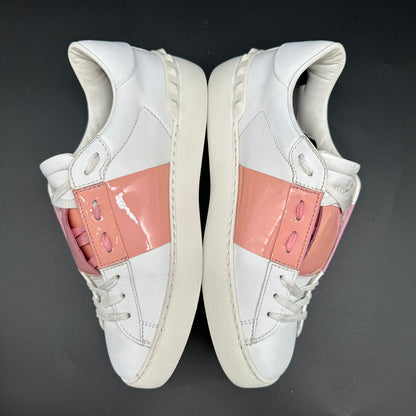 Valentino Open - Blanc Rose C1229