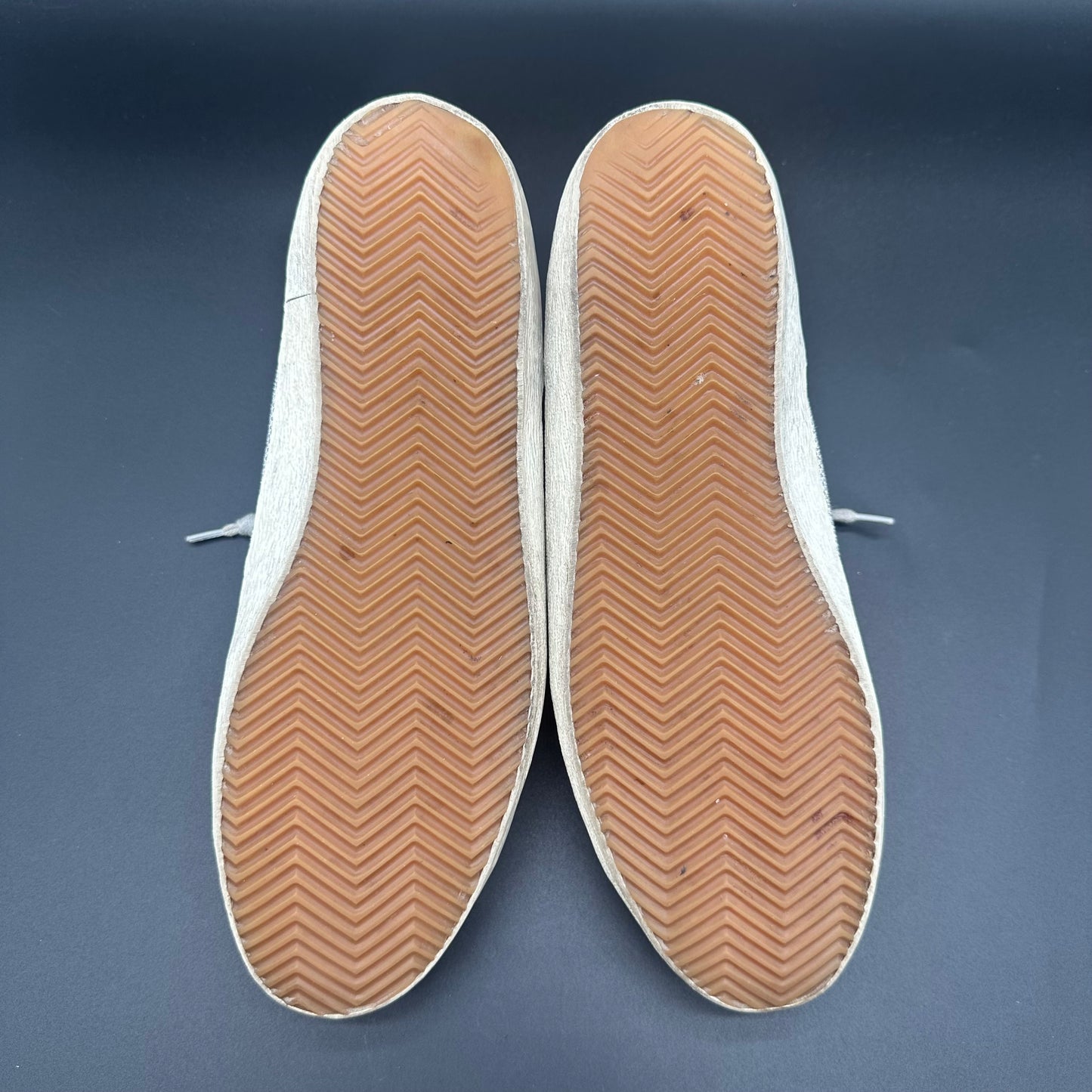 Golden Goose Superstar - Blanc Noir Beige C1381