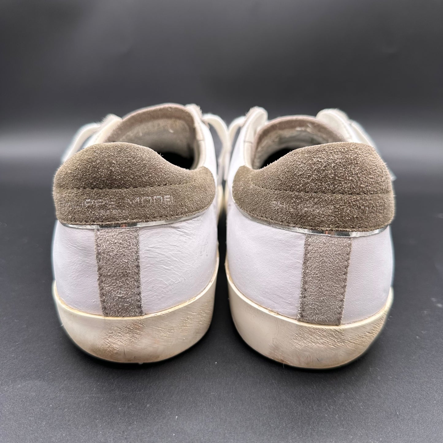 Philippe Model - Blanc Beige C1328