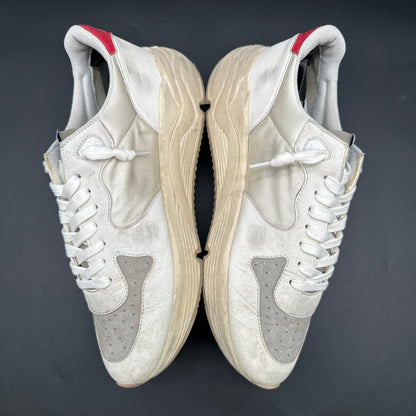 Golden Goose Running - Blanc Rouge Beige C1462