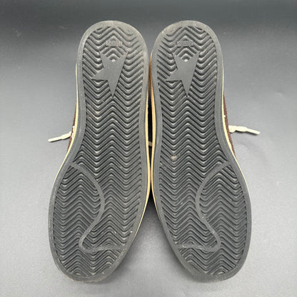 Golden Goose Ballstar - Marron Paillettes C1233