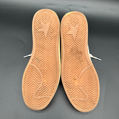 Golden Goose Ballstar - Blanc Rose C1337