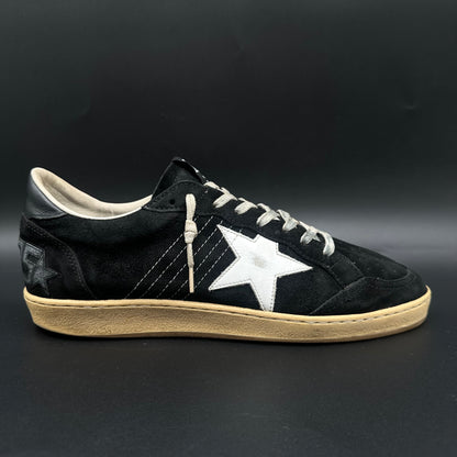 Golden Goose Ballstar - Noir Blanc C1330