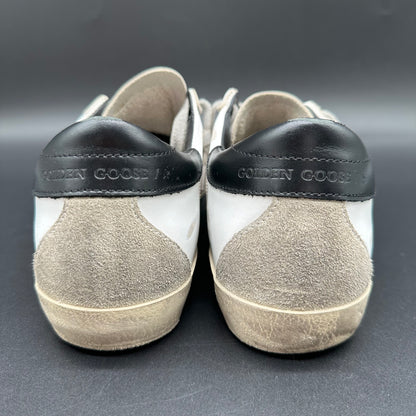 Golden Goose Superstar - Blanc Beige Noir C1288