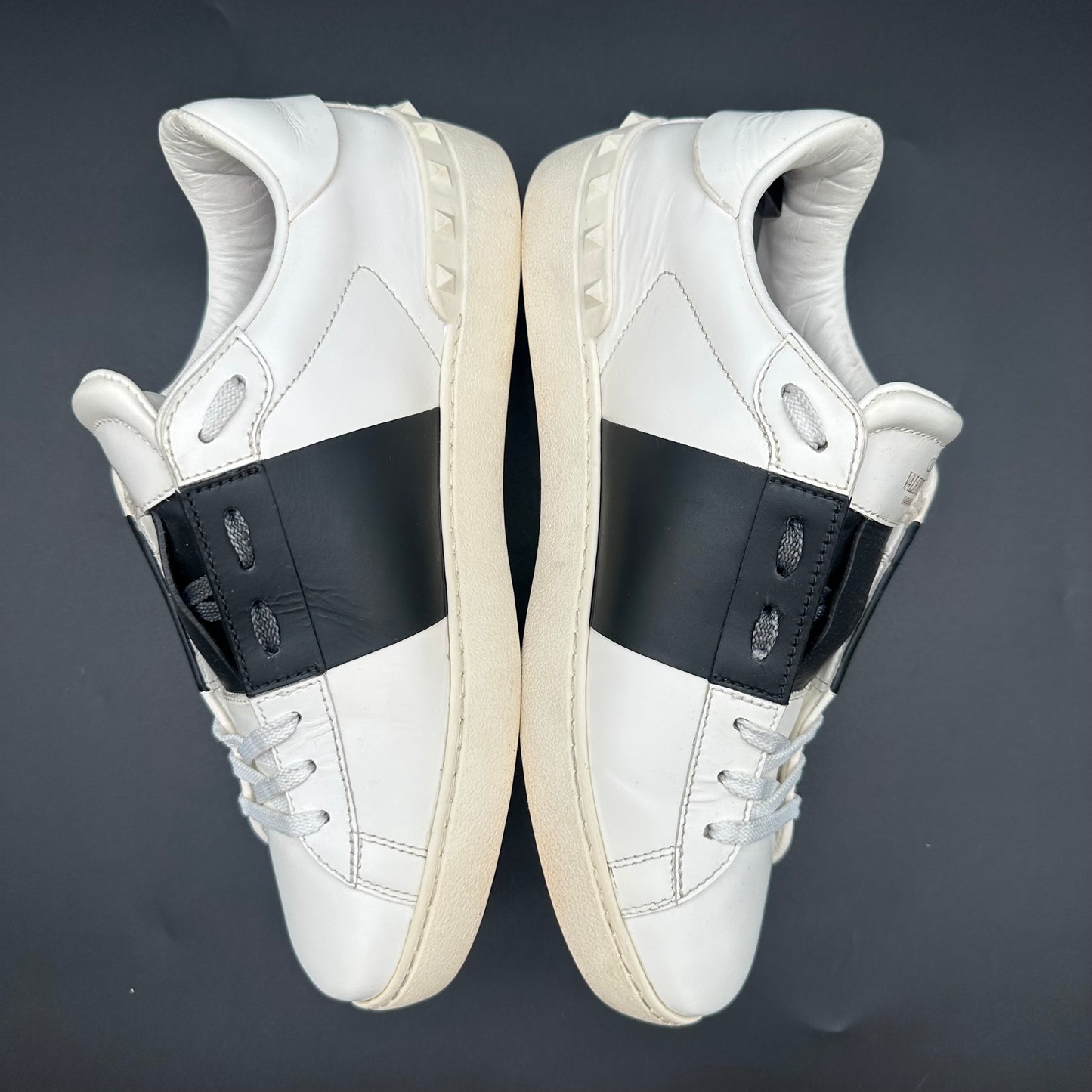 Valentino Open - Noir Blanc C1094