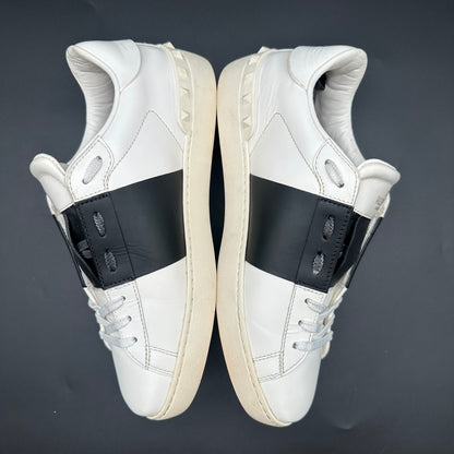Valentino Open - Noir Blanc C1094