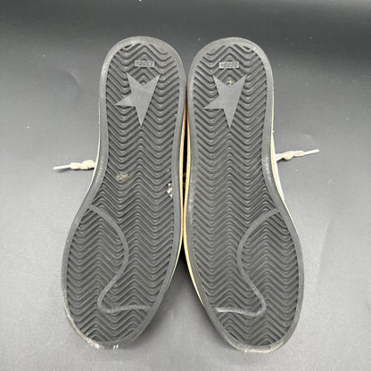 Golden Goose Ballstar - Blanc Argent Paillettes C1353