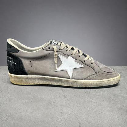 Golden Goose Ballstar - Noir Blanc Gris C1299