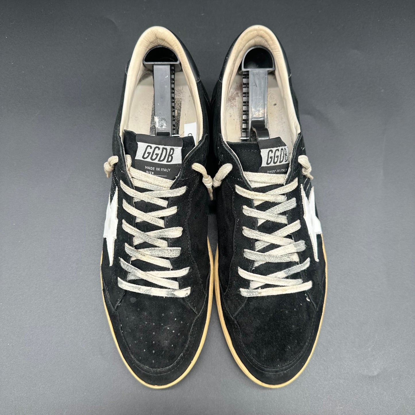 Golden Goose Ballstar - Noir Blanc C1330