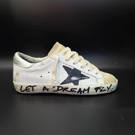 Golden Goose Superstar - Noir/Blanc ◼️