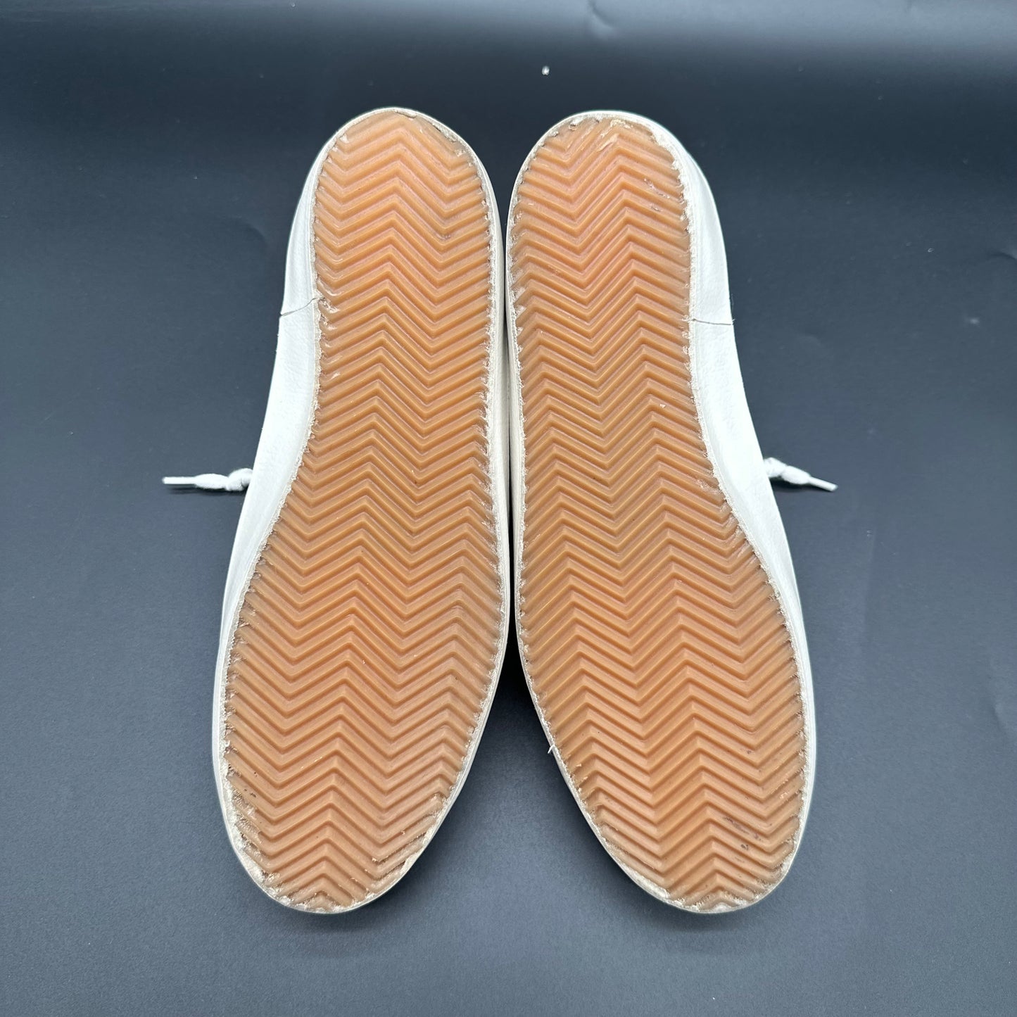 Golden Goose Superstar - Blanc Beige Rouge C1426