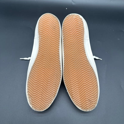 Golden Goose Superstar - Blanc Beige Rouge C1426