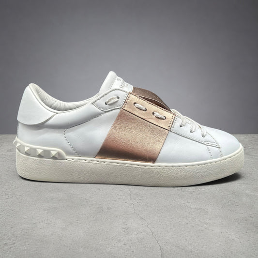Valentino Open - Blanc Rose C1120