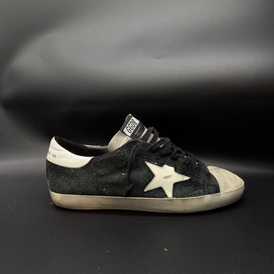 Golden Goose Superstar - Noir/ Blanc ▫️