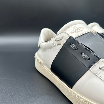 Valentino Open - Noir Blanc C1094
